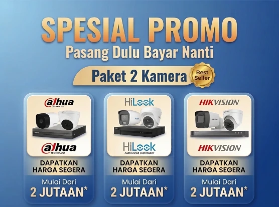 paketan 2 camera